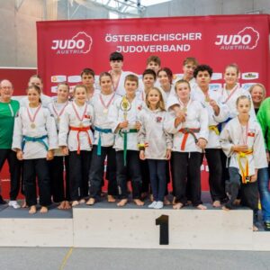 ÖSTERR.MEISTER U16 im Mixed-Team 2024