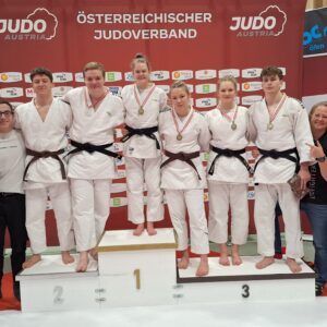 7 Medaillen bei Österr. Meisterschaft U18 & U23